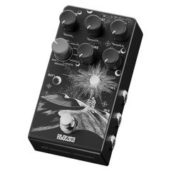 【新品購入後試奏のみ】KLOWRA Limbo Reverb KBS-01 KLOWRA Limbo Reverb ステレオリバーブ／ギターペダル