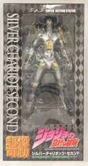 シルバーチャリオッツ スワロフスキー限定版 楽天市場】ジョジョ シルバーチャリオッツ（ホビー）の通販