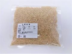 【メール便・送料込み 】特別栽培米 玄米 島根県産 3合（４５０ｇ）ﾊﾟｯｸ