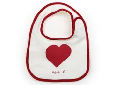 【アニエスベー/agnes.b】スタイ・お食事用エプロン ベビー用品 女の子【子供服・ベビー服】（1794436）