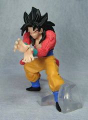 ガシャポン HG ドラゴンボールGT2 邪悪龍誕生編 悟空(超サイヤ人4)