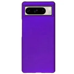 Google Pixel 8 Pro ケース ピクセル8プロ  耐衝撃 シンプル さらさら ハード ケース 【Color】 パープルのサムネイル