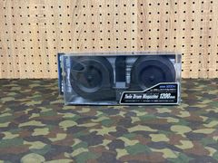 中古品 東京マルイ M4スタンダード ツインドラムマガジン