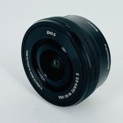 ■良品■ SONY  E PZ 16-50mm F3.5-5.6 OSS SELP1650