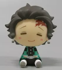 【中古】トレーディングフィギュア 竈門炭治郎 ちょこのっこフィギュア ～柱合会議～ 「一番くじ 鬼滅の刃～鬼殺の志～」 G賞