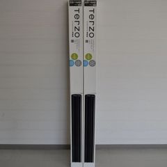 Terzo EB116AB エアロバー 116cm 2本セット - メルカリ