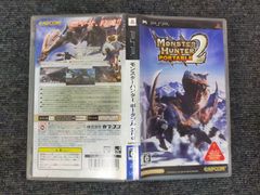 モンスターハンターポータブル 2nd - PSP[PHYSICAL_VIDEO_GAME_SOFTWARE]ID:AU_03A_0950_4976219021210_A001