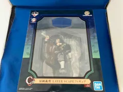 C賞 冨岡義勇 LAYER SCAPE 一番くじ 鬼滅の刃 ~鬼殺の志~ 鬼滅の刃