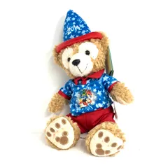 Disney ディズニー 香港限定 ダッフィー ぬいぐるみ      　240002231078