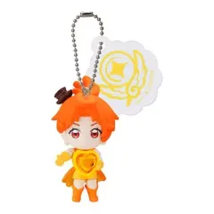 【中古】キーホルダー キュアウィング 「ひろがるスカイ!プリキュア ひろがるスカイ!スイング2」