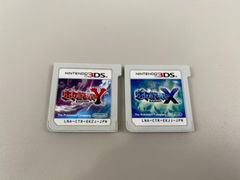 ポケットモンスターXY