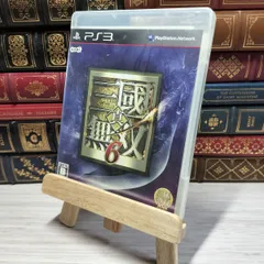 8-1 真・三國無双6(通常版) - PS3 PS3 010158