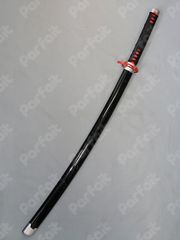 コスプレ小道具 鬼滅の刃／竈門炭治郎（模造刀）