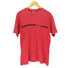 スラッシャー THRASHER 80s USA製 HANESボディ シングルステッチ フロントプリントS/S TEE メンズ JPN：L 