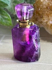 受験御守り✨　フローライト　蛍石　ペンダントトップ　原石