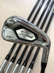 【最短翌日発送】AP 3 718 | S | タイトリスト MCI 60 | 中古 | アイアンセット | タイトリスト