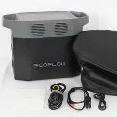 エコフロー　デルタ2 新品未使用（開封はしています） 認定整備済製品】DELTA 2｜デルタ 2 – EcoFlow Japan