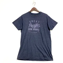 90s Patagonia “Great Pacific” Tシャツ L ブルー 90s Patagonia “Great Pacific” Tシャツ L ブルー - メルカリ