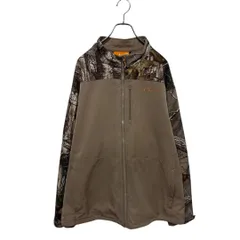 【RED HEAD】 リアルツリーカモ 中綿入りジャケット フーディーA2864 セールReal tree Camo All Over Design Denim Jacket &frasl; リアルツリー