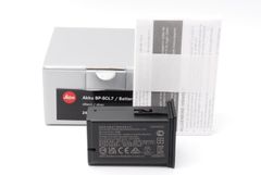 Leica ライカ M11用バッテリー（BP-SCL7） シルバー24029　#572
