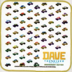 【中古】タオル・手ぬぐい お寿司ハンドタオル 「Switchソフト デイヴ・ザ・ダイバー ANNIVERSARY EDITION」 阿々久商店購入特典