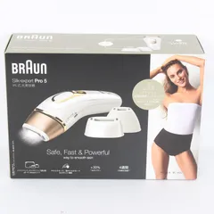 2025年最新】braun 光美容器 シルクエキスパート pro5の人気