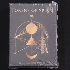 2024年最新】tokens of spiritの人気アイテム - メルカリ