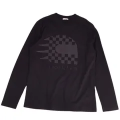 美品 モンクレール MONCLER Tシャツ 2021 カットソー ロングスリー