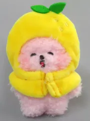 【中古】ぬいぐるみ COOKY(ジョングク)  ミニフルーツぬいぐるみ 「BT21 minini」