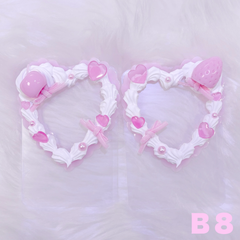 Ｂ８ 硬質ケース デコ