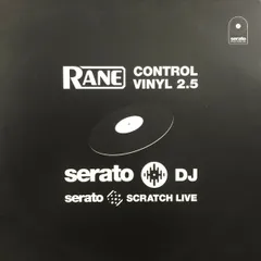 2025年最新】serato コントロールバイナルの人気アイテム - メルカリ