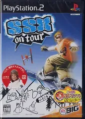 【中古】PS2ソフト SSX on tour