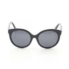 ジミーチュウ JIMMY CHOO サングラス ブラック その他 サングラス レディース Used A