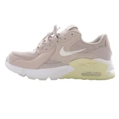 ナイキ エアマックス エクシー プラチナムバイオレット ココナッツミルク ホワイト スニーカー 24.5cm ピンクべージュ CD5432-010