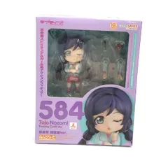 【中古】グッドスマイルカンパニー ねんどろいど 東條希 練習着Ver. 開封品 ラブライブ![97]