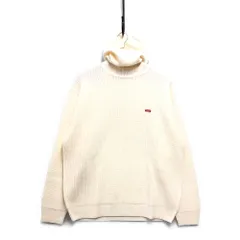 2023年最新】supreme small box sweaterの人気アイテム - メルカリ