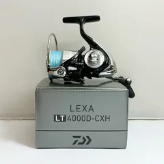 DAIWA LEXA LT 4000D-CXH 販売のものです 