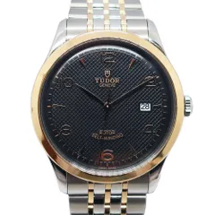 チューダー(TUDOR) 2024新作 フランス海軍航空隊のニーズに