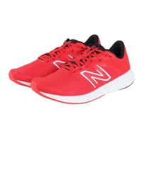 ラスト1点！！new balance  M413  RJ2 レッド (27cm)