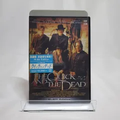 クイック アンド デッド セール dvd