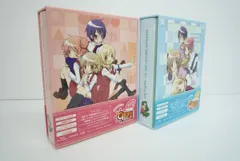 【開封品】ひだまりスケッチ+ひだまりスケッチ×365 Blu-ray Disc Box (修正版)【ディスク傷等有】BOX日焼け