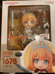 ねんどろいど プリンセスコネクト! Re Dive ペコリーヌ ノンスケール