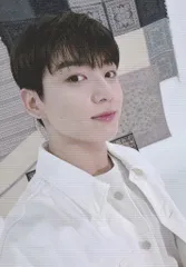 BTS ミニフォトカード JUNGKOOK 2022 PERMISSION TO DANCE ON STAGE in SEOUL SP