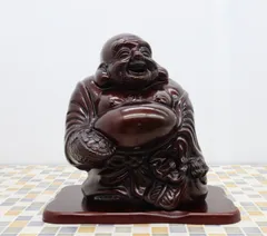 翡翠　布袋様　七福神　5キロオーバー 翡翠 布袋様 七福神 5キロオーバー