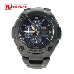 G-SHOCK MR-G MRG-7100BJ-1AJF 美中古品。 2025年最新】G-SHOCK MRG-7100の人気アイテム - メルカリ