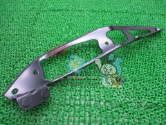 z900rs用チタンプリロードアジャスターステー - メルカリ