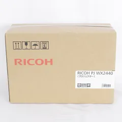2025年最新】リコー RICOH PJ X2440の人気アイテム - メルカリ