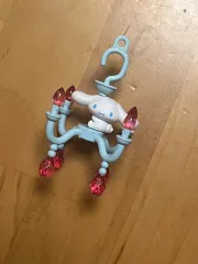 サンリオ スイマー コラボ シークレット マスコット フィギュア シナモンロール