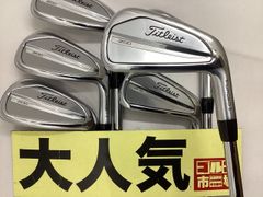 【中古】アイアンセット タイトリスト 【大人気】T200 2023 アイアン/NSPRO105T(JP) 6本セット/S/30.5[3592]■杭全本店