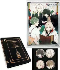 【中古】雑貨 [単品] 2大特典セット 「PS Vitaソフト ニル・アドミラリの天秤 帝都幻惑綺譚 アニメイト限定セット」 同梱特典